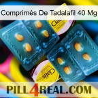 Comprimés De Tadalafil 40 Mg cialis5